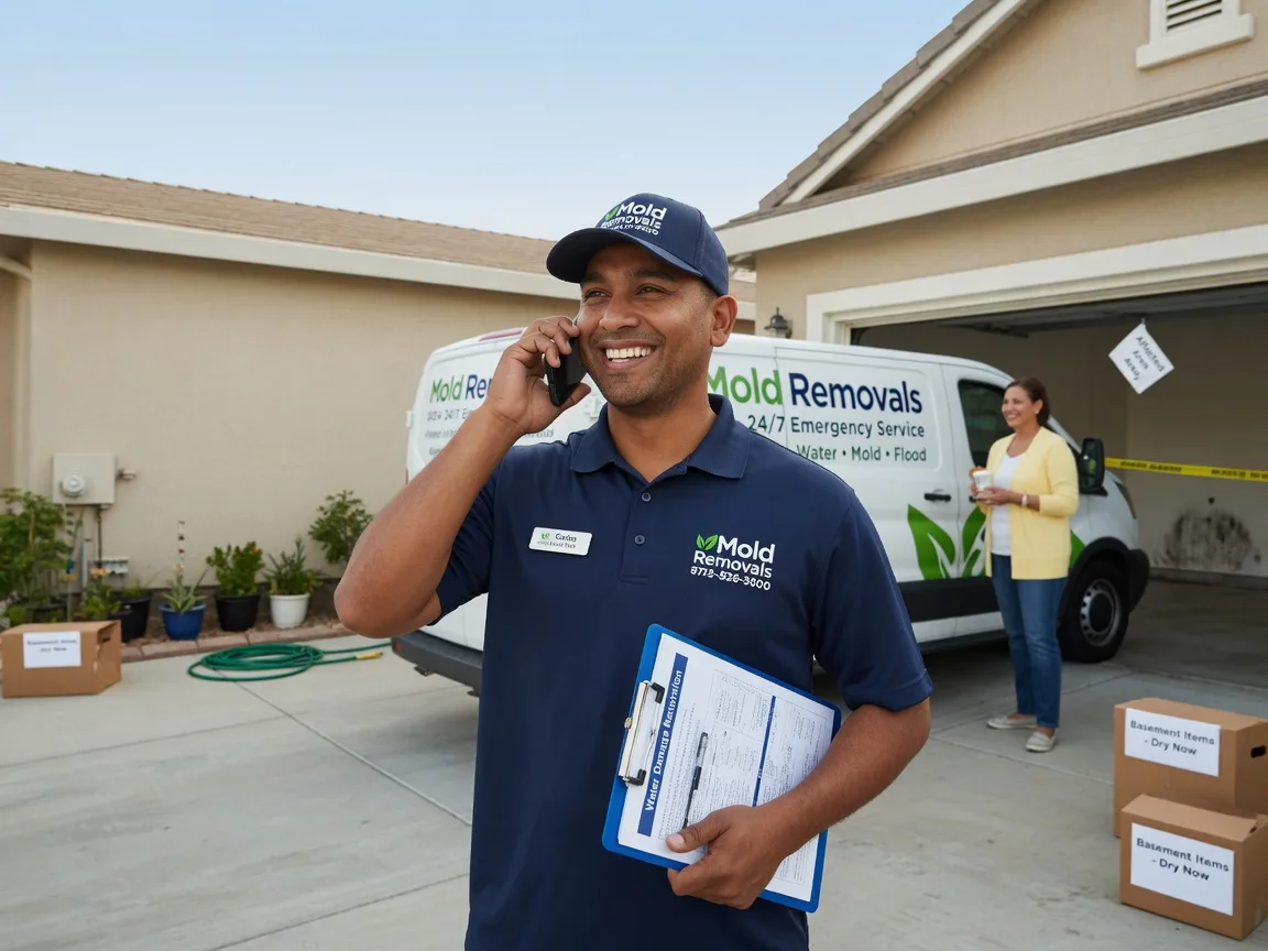Water Damage Restoration Wakefield, RI FAQs